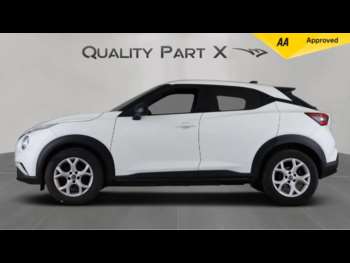 Used Nissan Juke 2021 for sale - 74573518: Photo