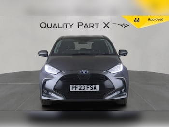 Used Toyota Yaris 2023 for sale - 78989321: Photo