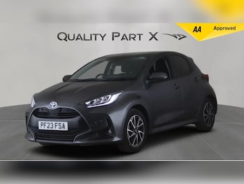 Used Toyota Yaris 2023 for sale - 78989321: Photo