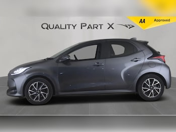 Used Toyota Yaris 2023 for sale - 78989321: Photo