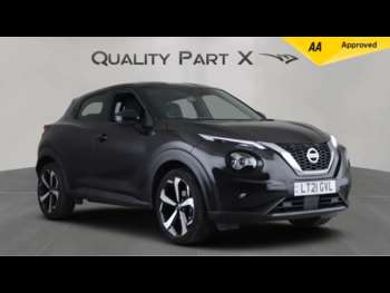 2021 (21) - 1.0 DIG-T Tekna DCT Auto Euro 6 (s/s) 5dr