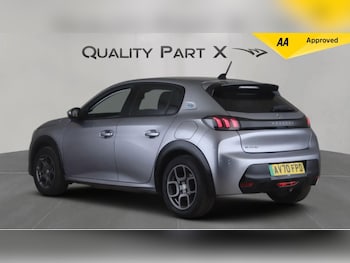 Used Peugeot E-208 2020 for sale - 79237218: Photo