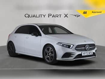 Used Mercedes-Benz A-Class 2022 for sale - 79374722: Photo