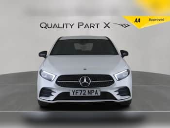 Used Mercedes-Benz A-Class 2022 for sale - 79374722: Photo