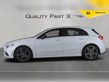 Used Mercedes-Benz A-Class 2022 for sale - 79374722: Photo