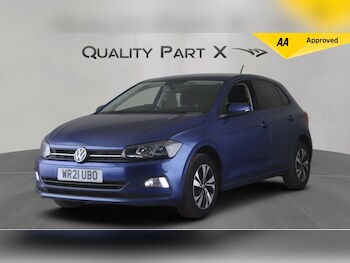 Used Volkswagen Polo 2021 for sale - 77939932: Photo
