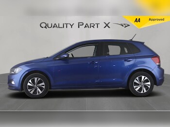 Used Volkswagen Polo 2021 for sale - 77939932: Photo