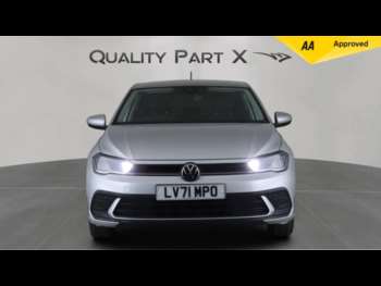 Used Volkswagen Polo 2021 for sale - 74799517: Photo