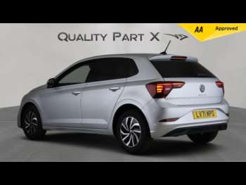 Used Volkswagen Polo 2021 for sale - 74799517: Photo