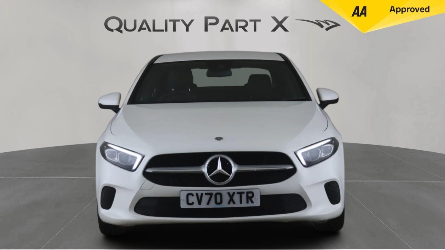 Used Mercedes-Benz A-Class 2020 for sale - 77174857: Photo 2