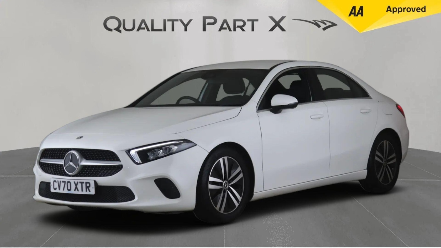 Used Mercedes-Benz A-Class 2020 for sale - 77174857: Photo 3