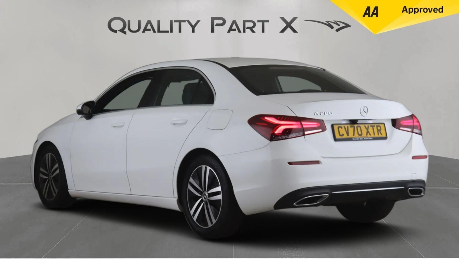 Used Mercedes-Benz A-Class 2020 for sale - 77174857: Photo 5