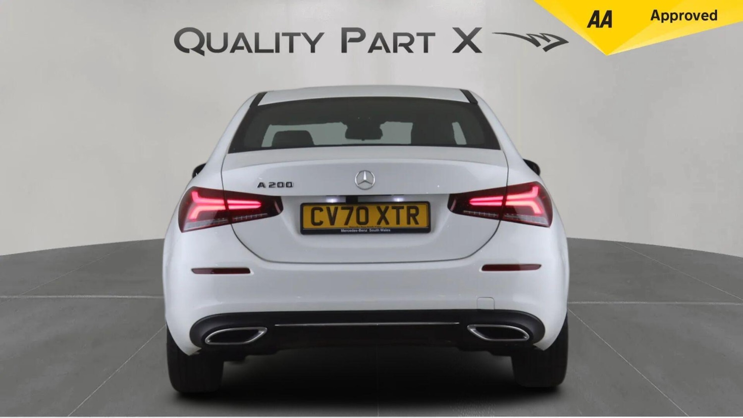 Used Mercedes-Benz A-Class 2020 for sale - 77174857: Photo 6