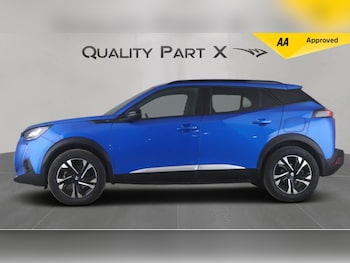 Used Peugeot E-2008 2023 for sale - 78170820: Photo