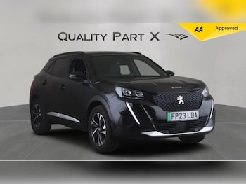 Used Peugeot E-2008 2023 for sale - 79247664: Photo