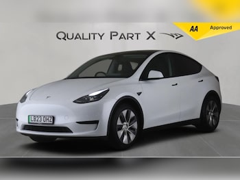 Used Tesla Model Y 2023 for sale - 77074386: Photo