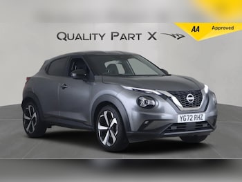 Used Nissan Juke 2022 for sale - 76473630: Photo
