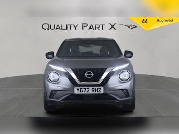 Used Nissan Juke 2022 for sale - 76473630: Photo