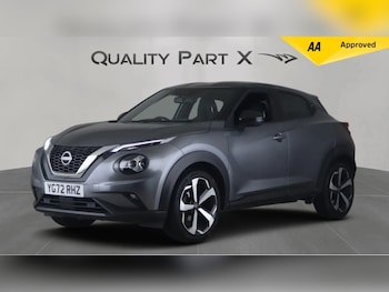 Used Nissan Juke 2022 for sale - 76473630: Photo