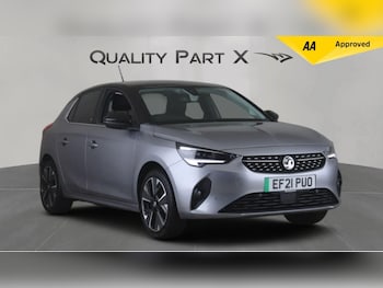 2021 (21) - 50kWh Elite Nav Premium Auto 5dr (7.4Kw Charger)