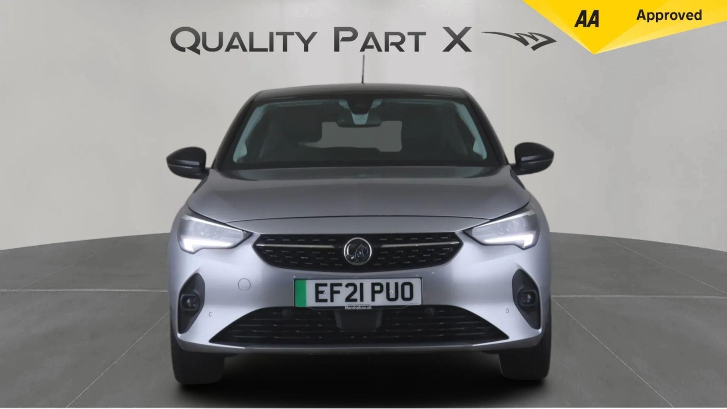 Used Vauxhall Corsa 2021 for sale - 76865334: Photo 3