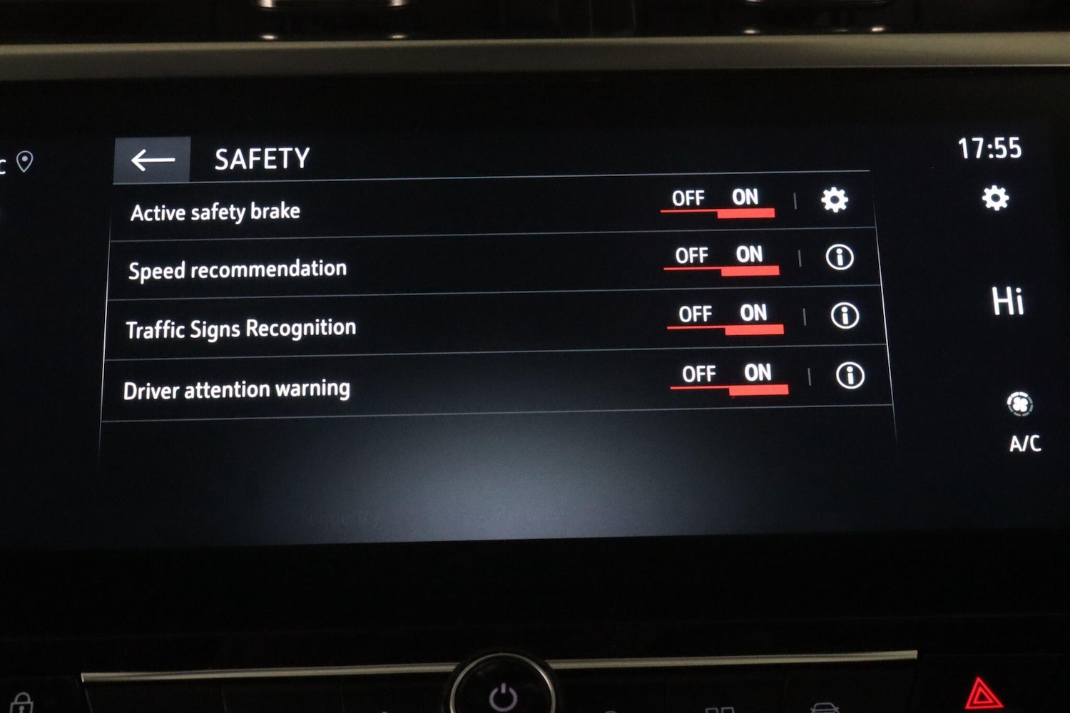 Used Vauxhall Corsa 2021 for sale - 76865334: Photo 33