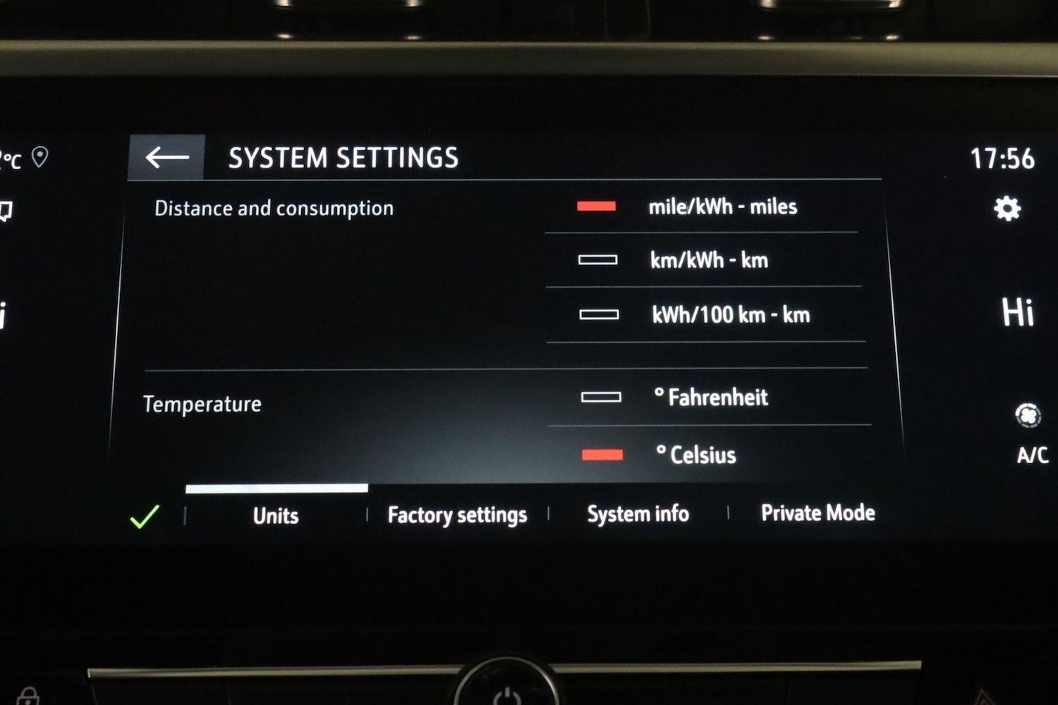 Used Vauxhall Corsa 2021 for sale - 76865334: Photo 36