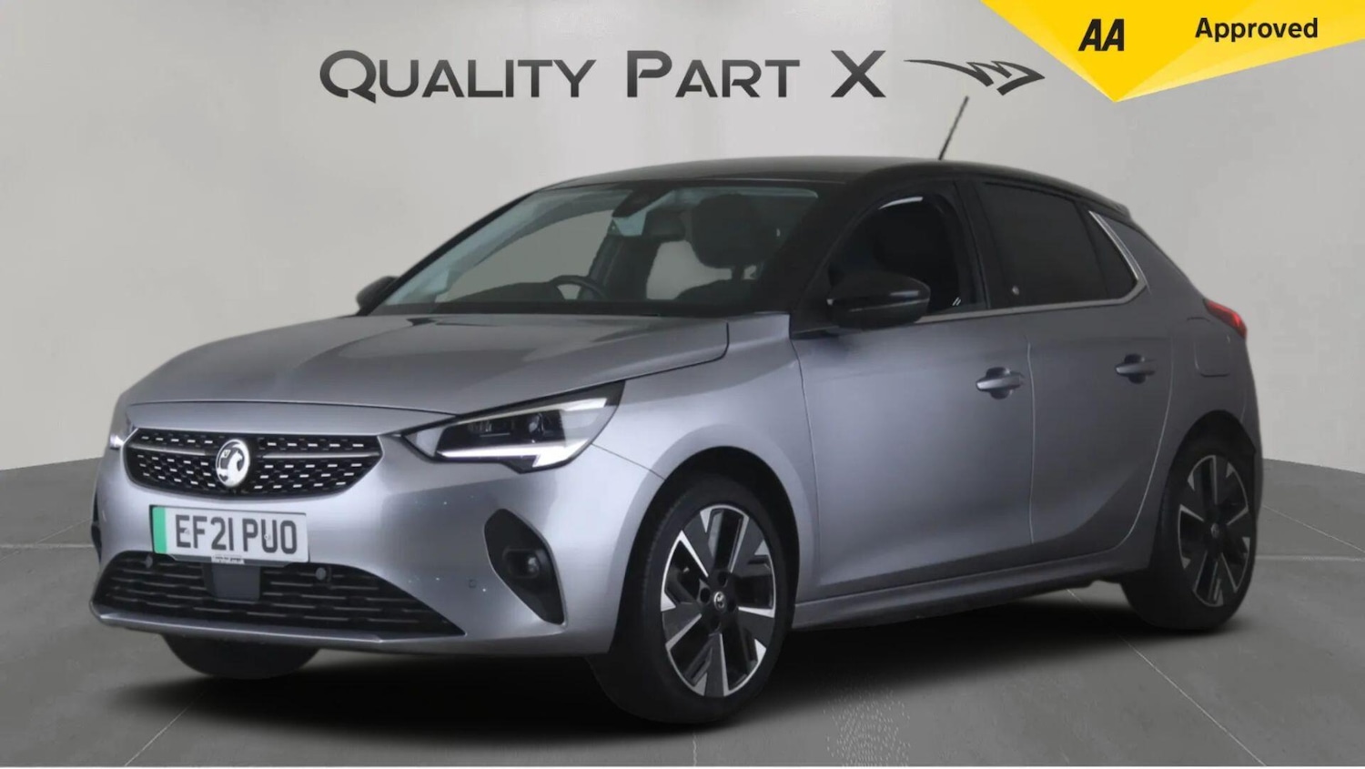 Used Vauxhall Corsa 2021 for sale - 76865334: Photo 4