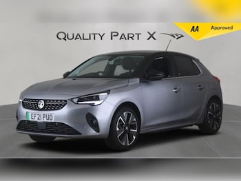 Used Vauxhall Corsa 2021 for sale - 76865334: Photo