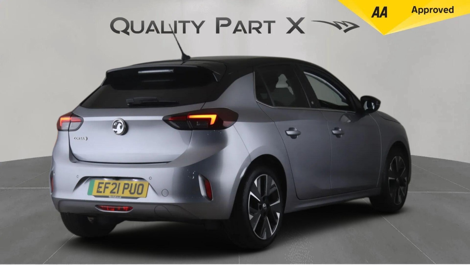 Used Vauxhall Corsa 2021 for sale - 76865334: Photo 8