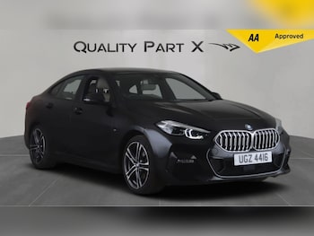 Used BMW 2 Series Gran Coupe 2021 for sale - 78854100: Photo