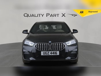 Used BMW 2 Series Gran Coupe 2021 for sale - 78854100: Photo