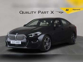 Used BMW 2 Series Gran Coupe 2021 for sale - 78854100: Photo