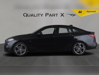 Used BMW 2 Series Gran Coupe 2021 for sale - 78854100: Photo