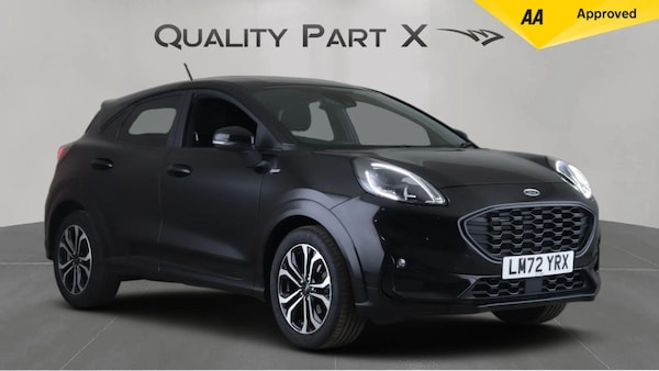 Used Ford Puma 2022 for sale - 74920484: Photo 1