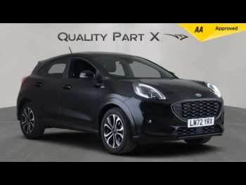 2022 (72) - 1.0T EcoBoost MHEV ST-Line Euro 6 (s/s) 5dr