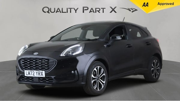 Used Ford Puma 2022 for sale - 74920484: Photo 3