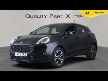 Used Ford Puma 2022 for sale - 74920484: Photo