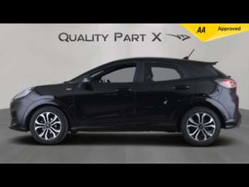 Used Ford Puma 2022 for sale - 74920484: Photo
