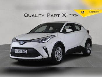 Used Toyota C-HR 2021 for sale - 76786846: Photo