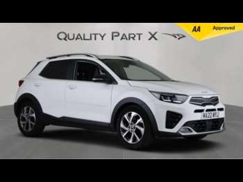 Used Kia Stonic 2022 for sale - 74935065: Photo