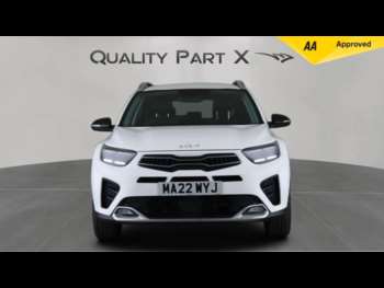Used Kia Stonic 2022 for sale - 74935065: Photo