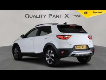 Used Kia Stonic 2022 for sale - 74935065: Photo
