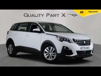 2020 (70) - 1.2 PureTech Active Euro 6 (s/s) 5dr
