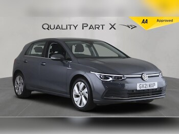 Used Volkswagen Golf 2021 for sale - 77331202: Photo