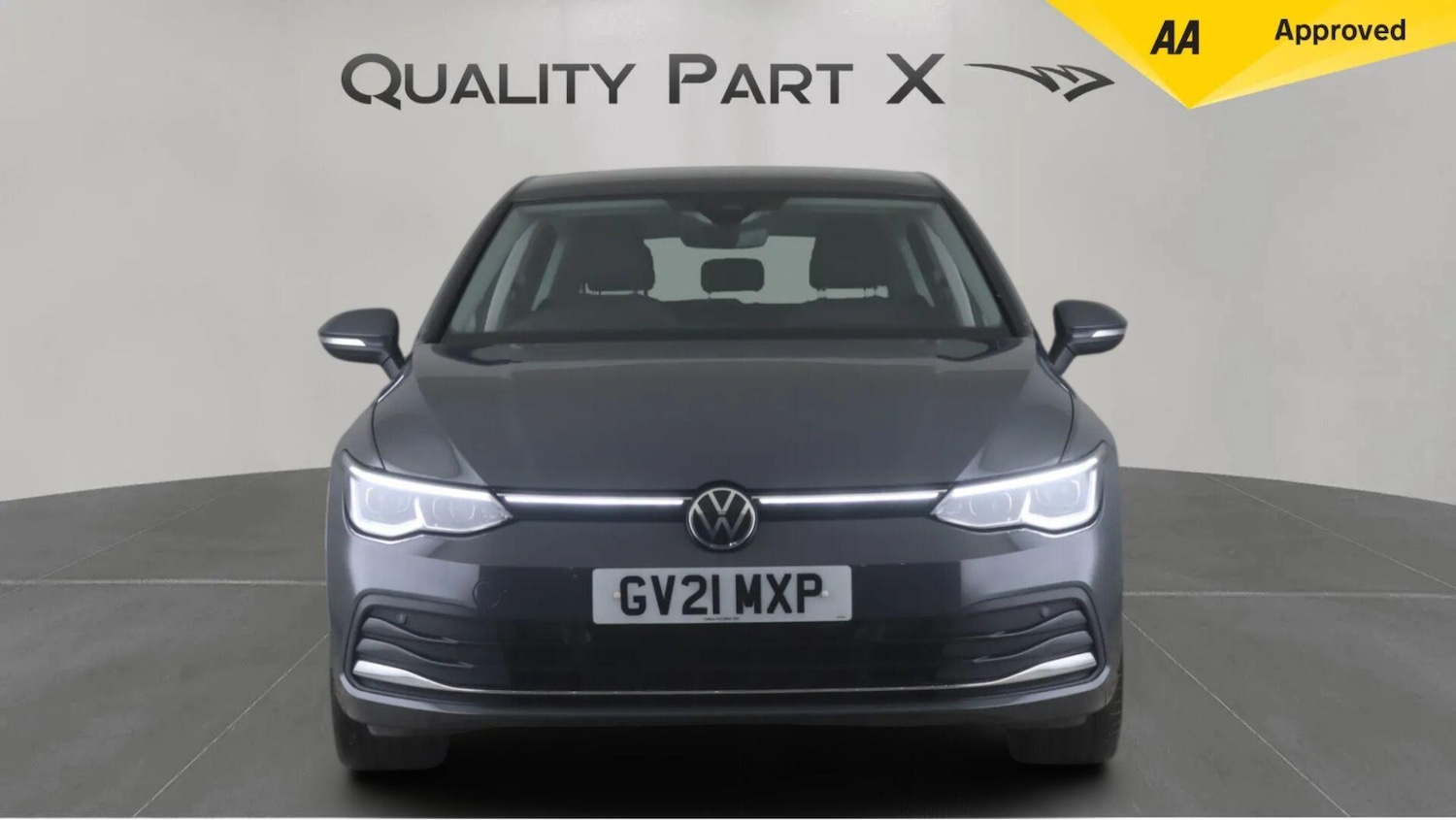 Used Volkswagen Golf 2021 for sale - 77331202: Photo 2