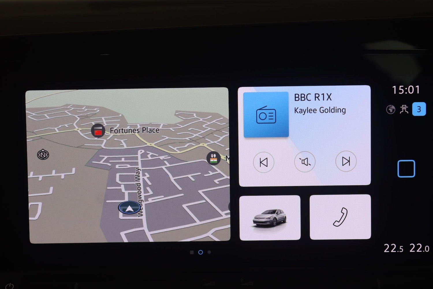 Used Volkswagen Golf 2021 for sale - 77331202: Photo 25