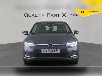 Used Volkswagen Golf 2021 for sale - 77331202: Photo