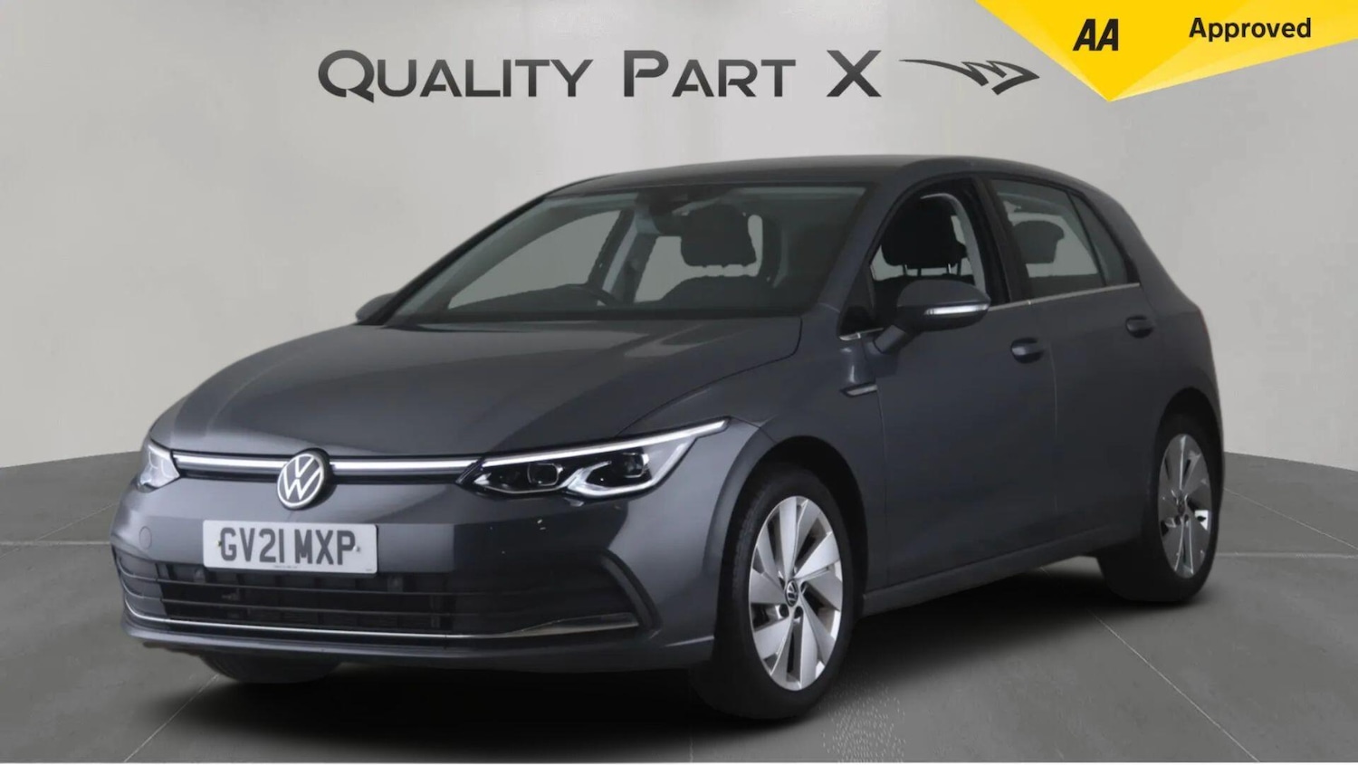 Used Volkswagen Golf 2021 for sale - 77331202: Photo 3