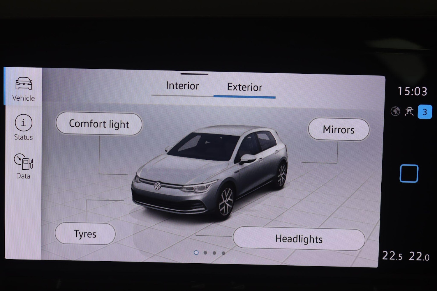 Used Volkswagen Golf 2021 for sale - 77331202: Photo 37